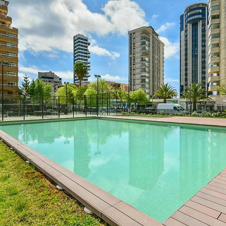 Mirador Sea View Apartment Calp Exterior foto