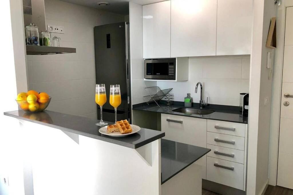 Mirador Sea View Apartment Calp Exterior foto