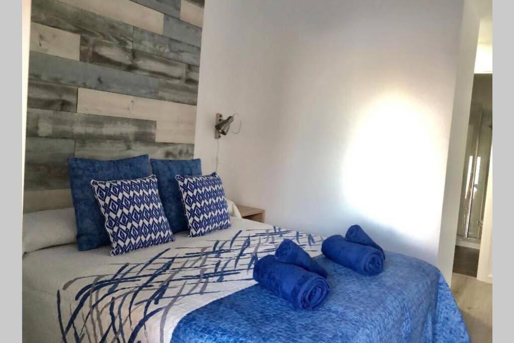 Mirador Sea View Apartment Calp Exterior foto