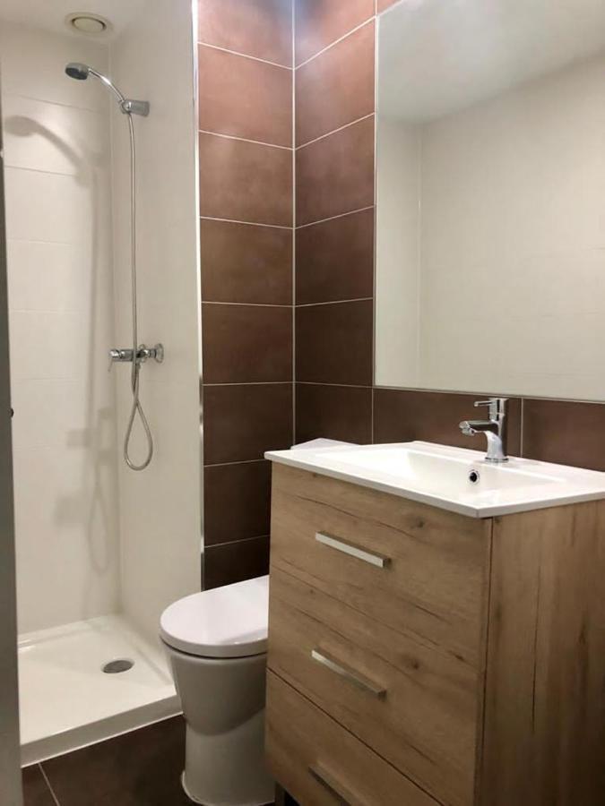 Mirador Sea View Apartment Calp Exterior foto