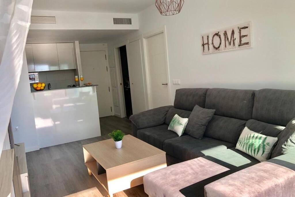 Mirador Sea View Apartment Calp Exterior foto