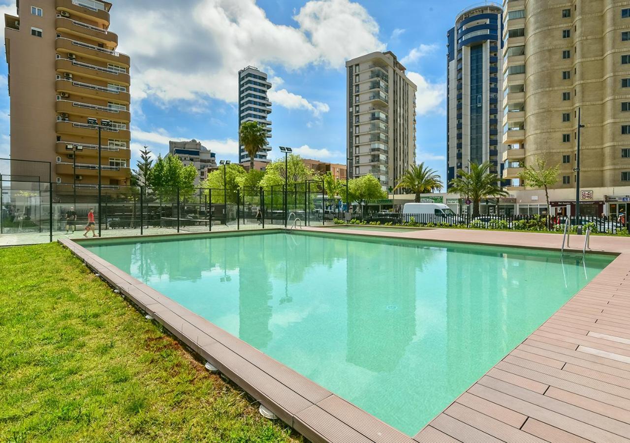 Mirador Sea View Apartment Calp Exterior foto